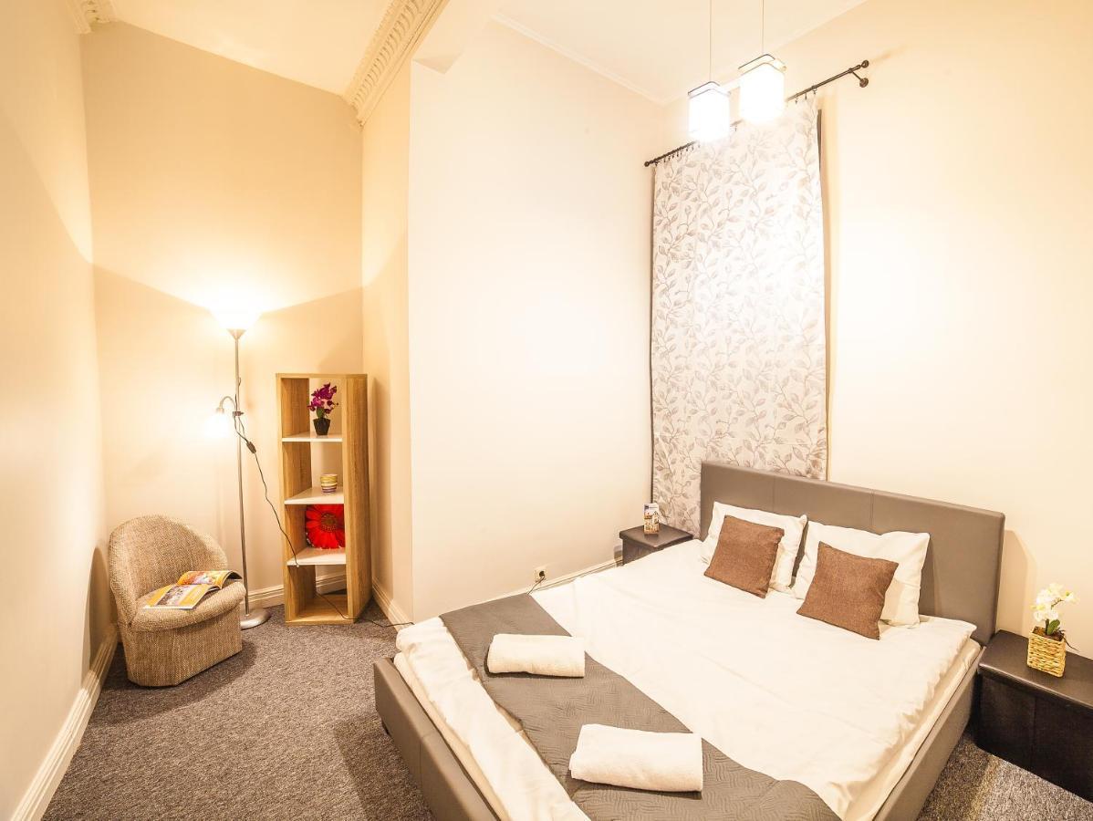 ריגה Mosaic Center Apartments מראה חיצוני תמונה
