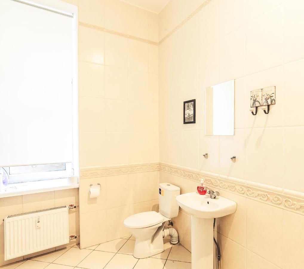 ריגה Mosaic Center Apartments מראה חיצוני תמונה