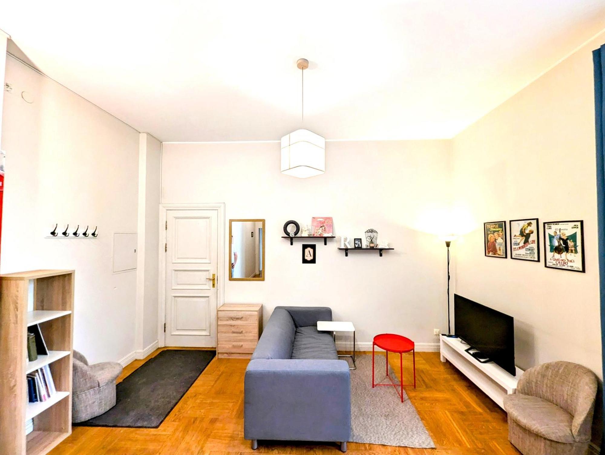 ריגה Mosaic Center Apartments מראה חיצוני תמונה