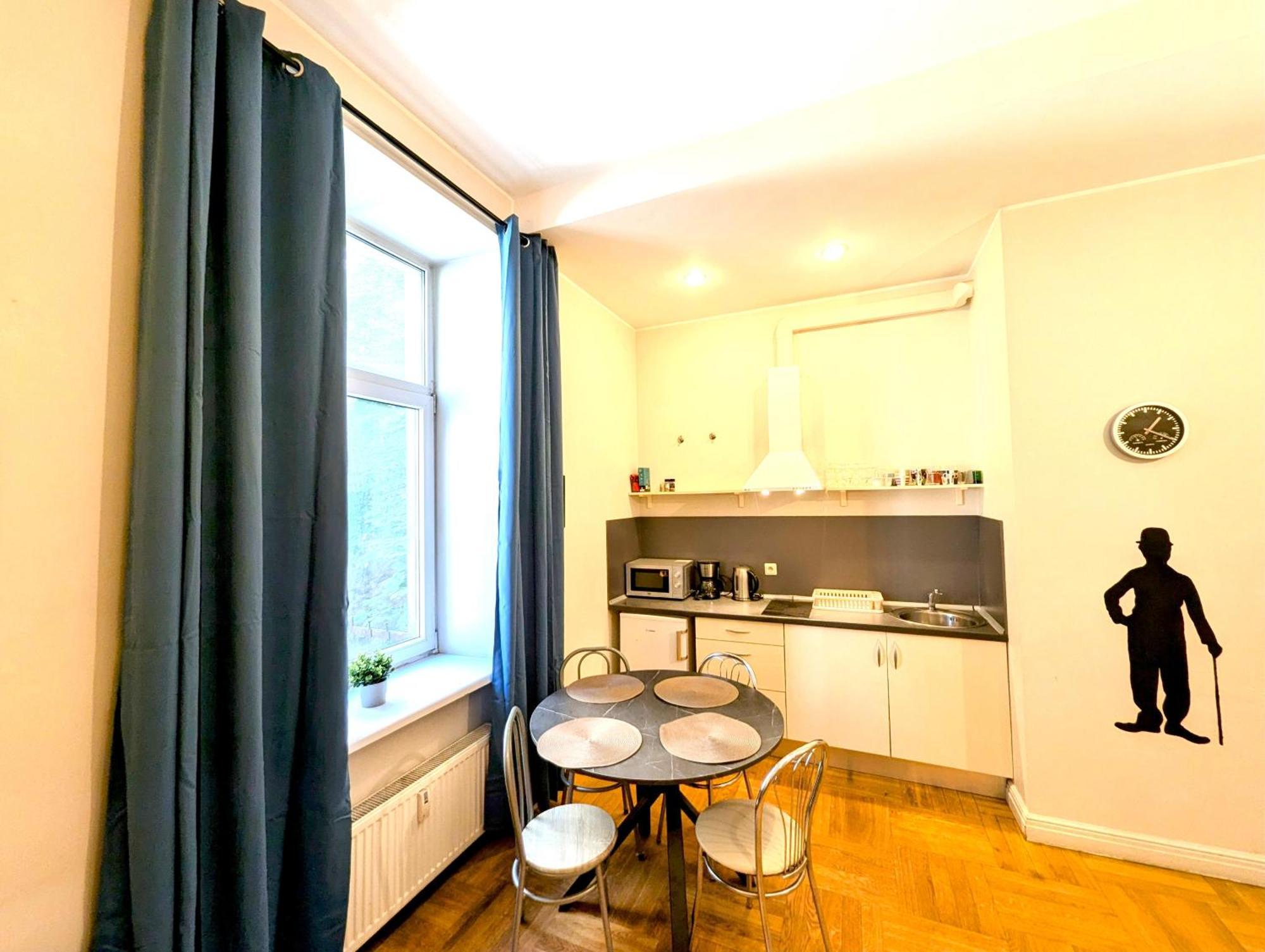 ריגה Mosaic Center Apartments מראה חיצוני תמונה