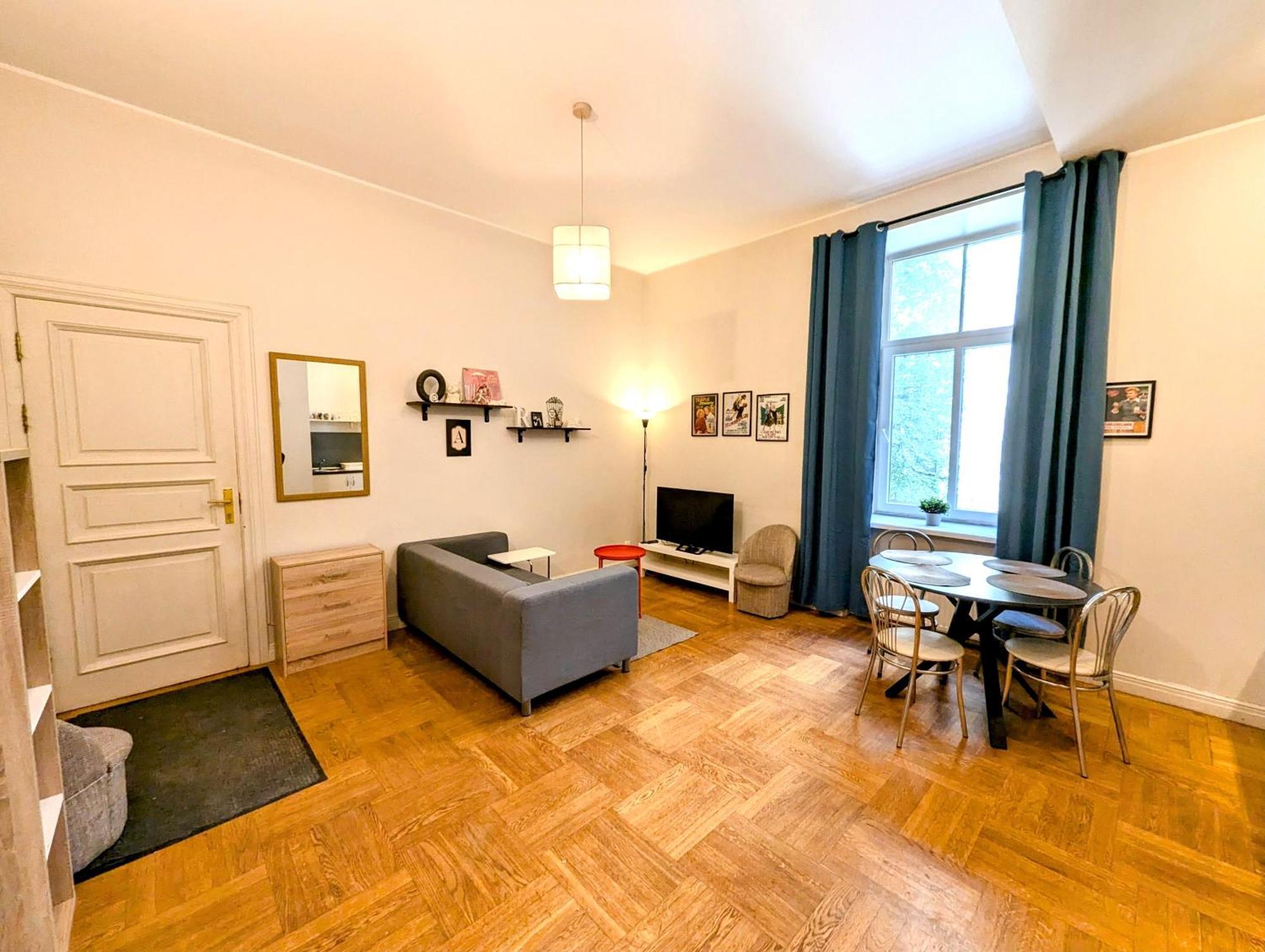 ריגה Mosaic Center Apartments מראה חיצוני תמונה