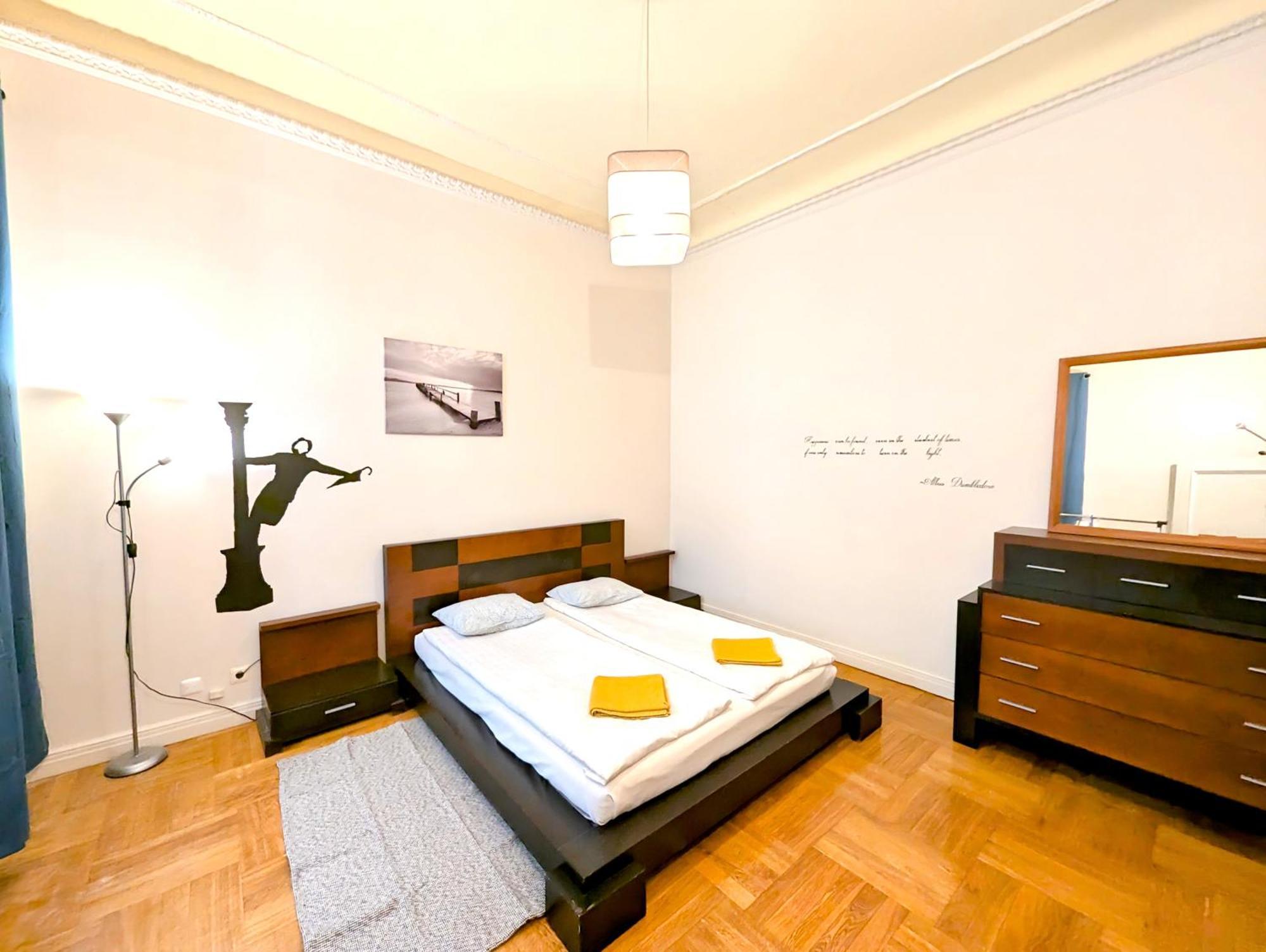 ריגה Mosaic Center Apartments מראה חיצוני תמונה