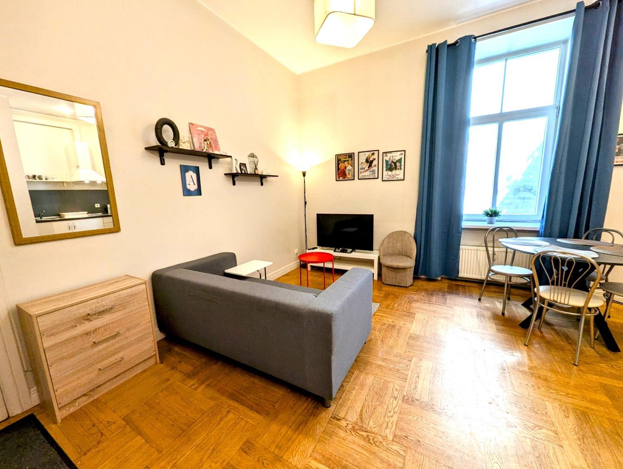 ריגה Mosaic Center Apartments מראה חיצוני תמונה