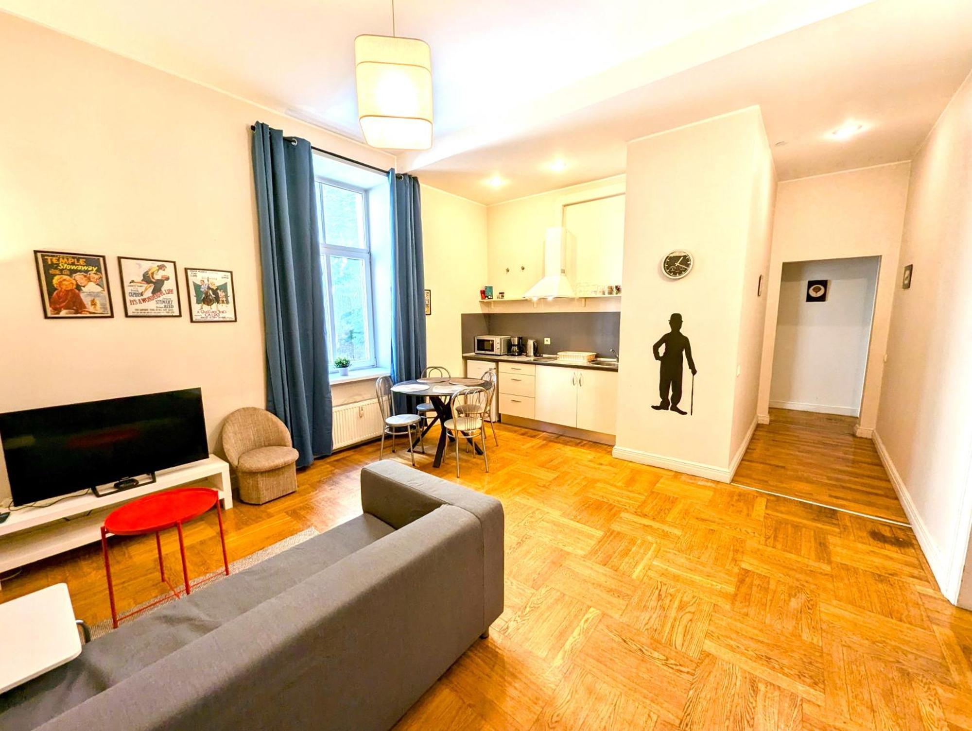 ריגה Mosaic Center Apartments מראה חיצוני תמונה