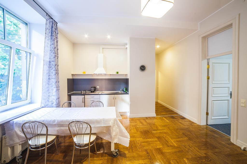 ריגה Mosaic Center Apartments מראה חיצוני תמונה