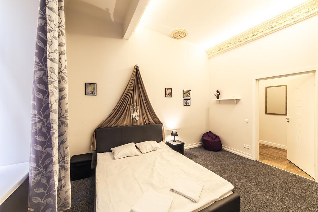 ריגה Mosaic Center Apartments מראה חיצוני תמונה