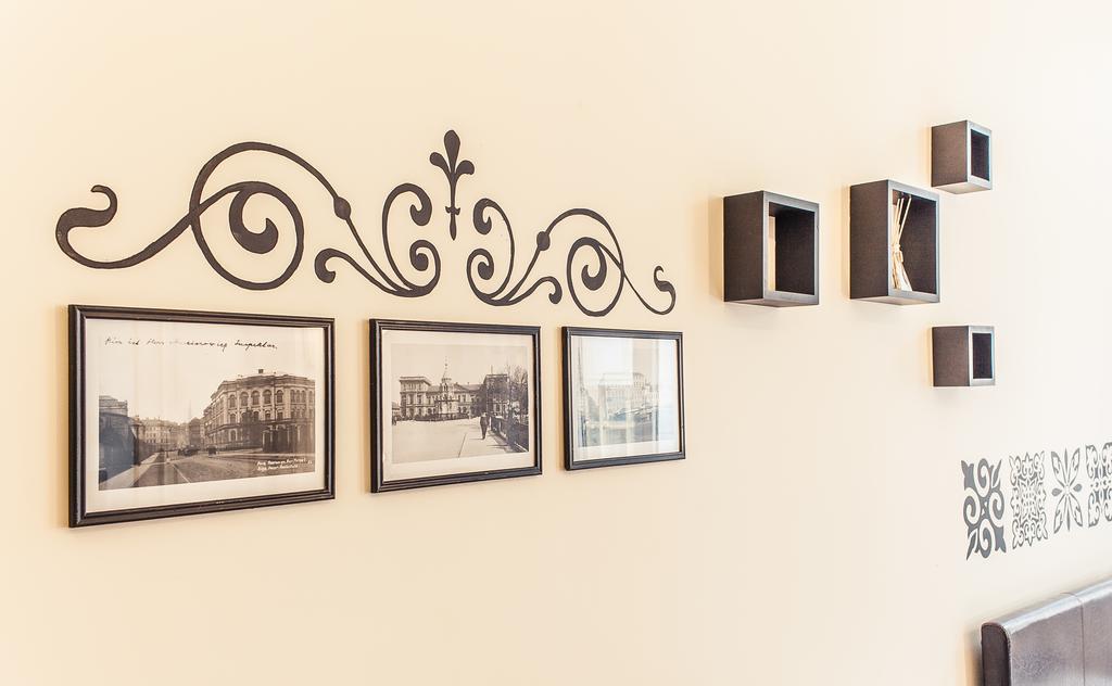 ריגה Mosaic Center Apartments מראה חיצוני תמונה