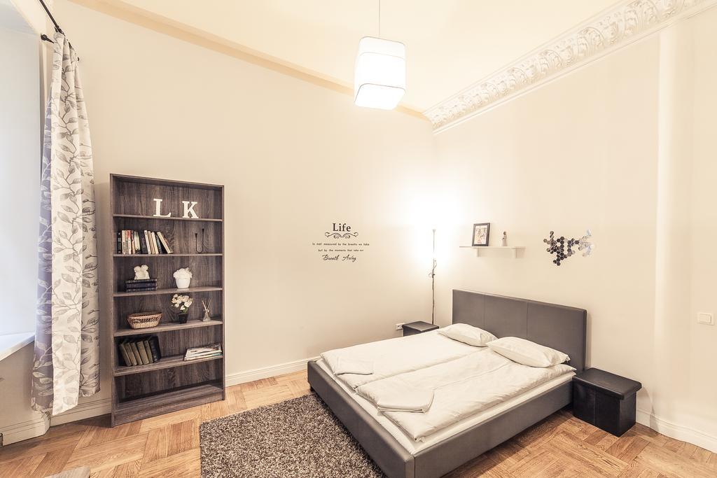 ריגה Mosaic Center Apartments מראה חיצוני תמונה