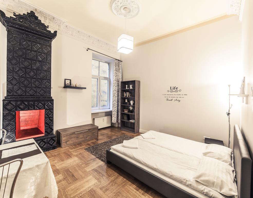 ריגה Mosaic Center Apartments מראה חיצוני תמונה