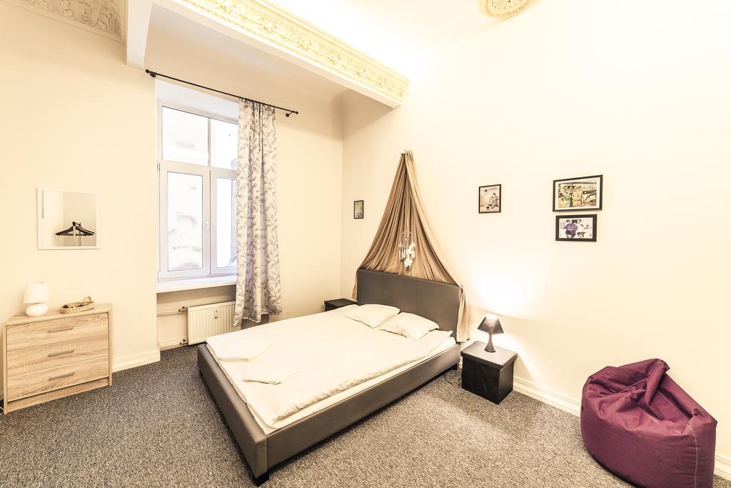 ריגה Mosaic Center Apartments מראה חיצוני תמונה