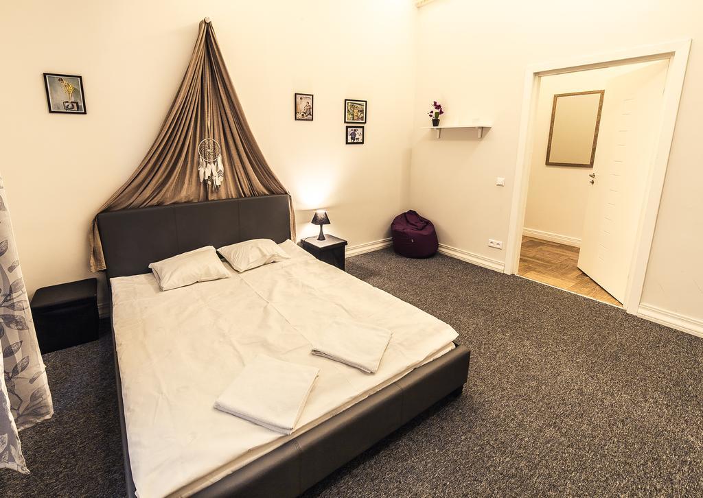 ריגה Mosaic Center Apartments מראה חיצוני תמונה