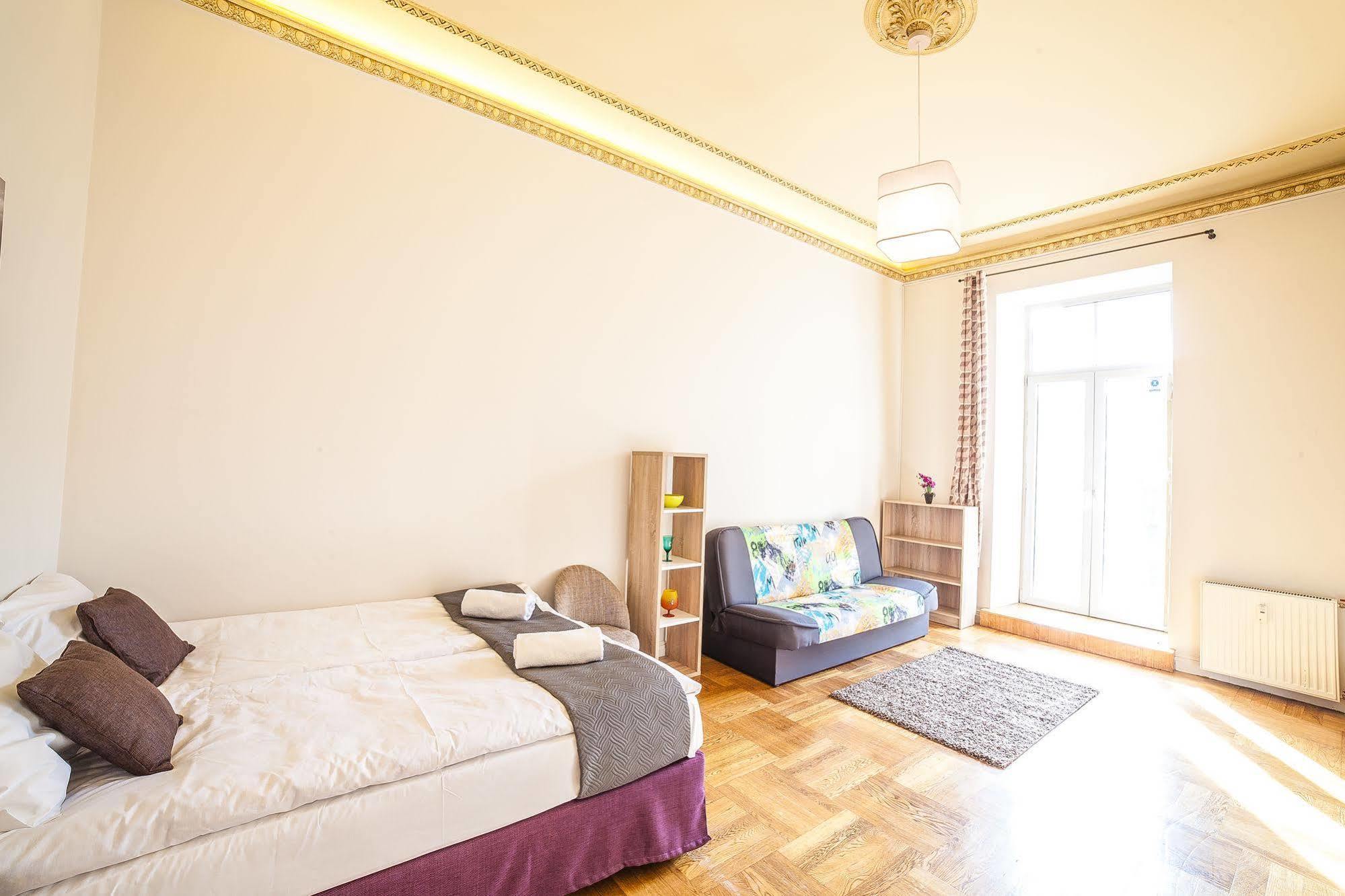 ריגה Mosaic Center Apartments מראה חיצוני תמונה