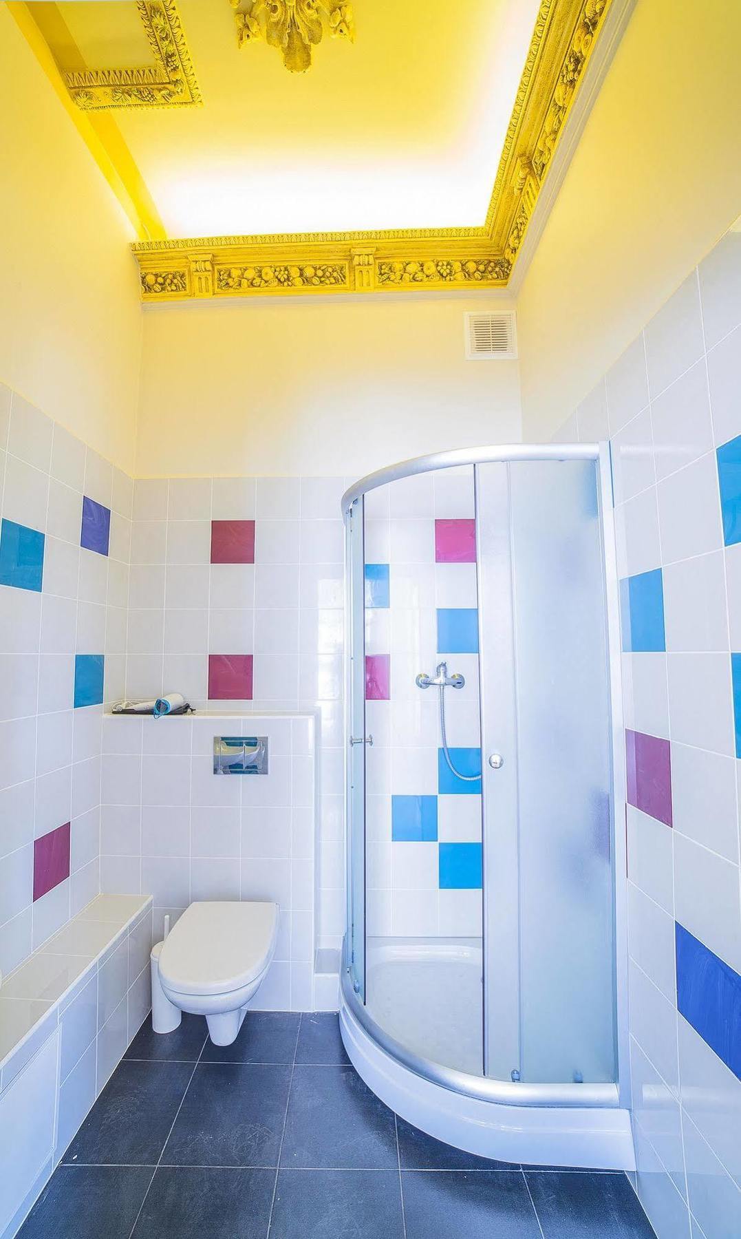 ריגה Mosaic Center Apartments מראה חיצוני תמונה