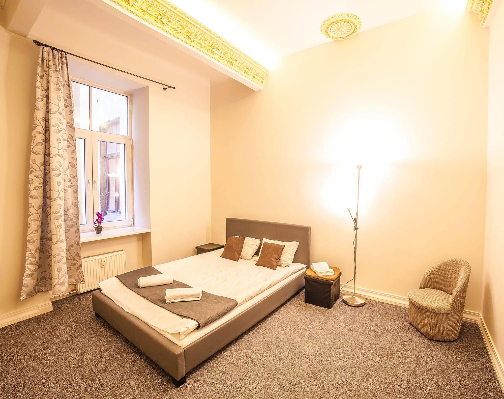 ריגה Mosaic Center Apartments מראה חיצוני תמונה