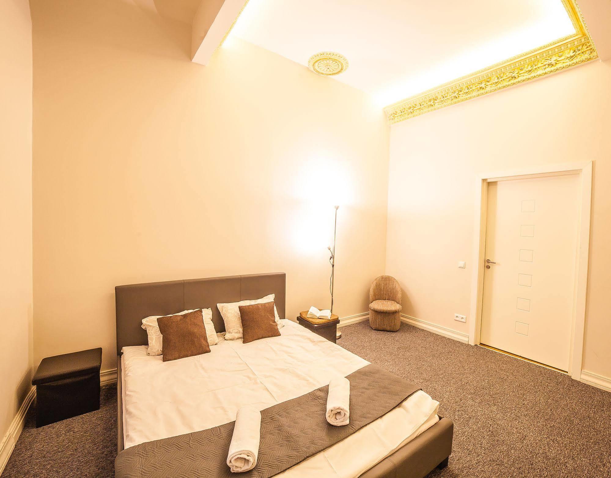 ריגה Mosaic Center Apartments מראה חיצוני תמונה