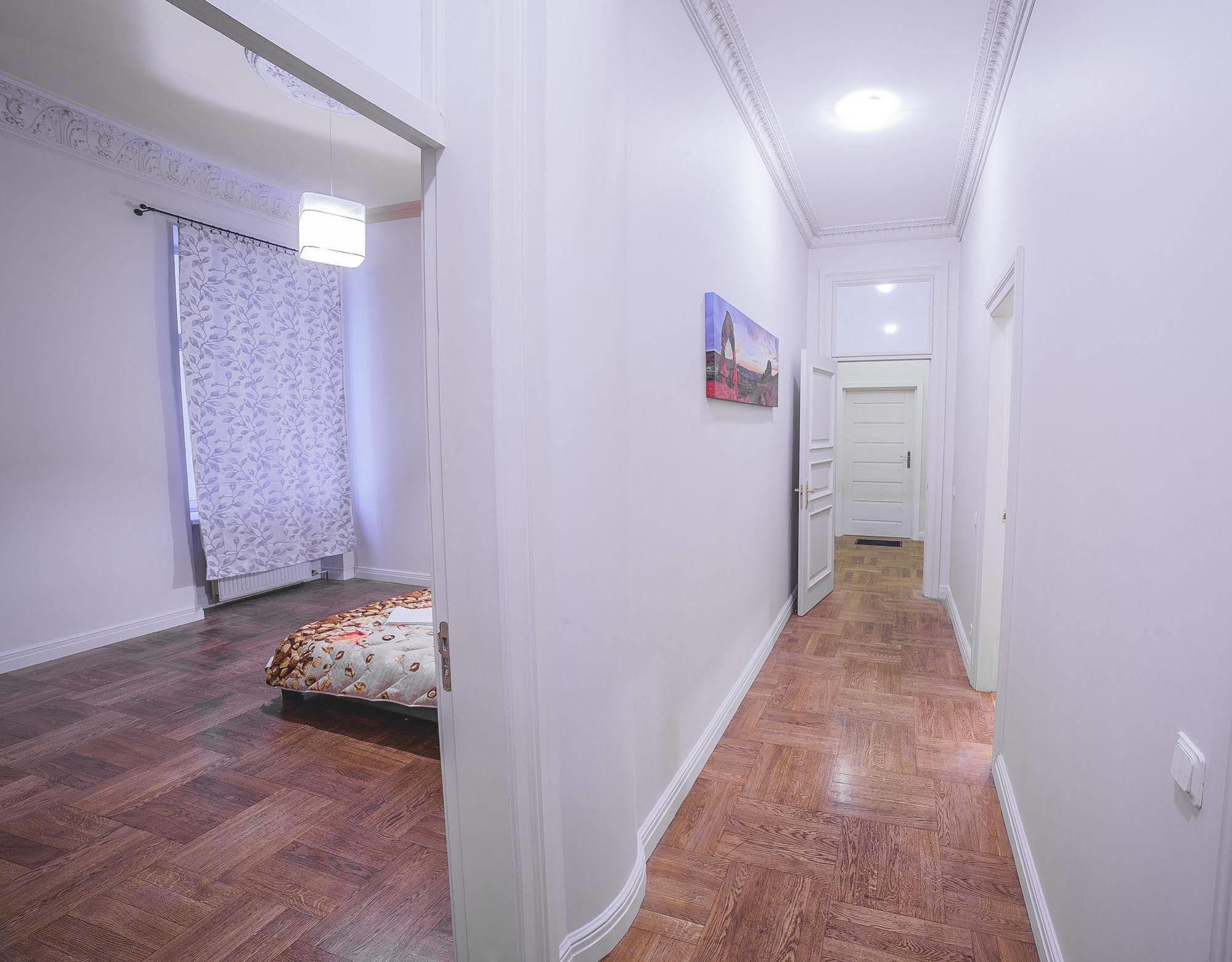 ריגה Mosaic Center Apartments מראה חיצוני תמונה