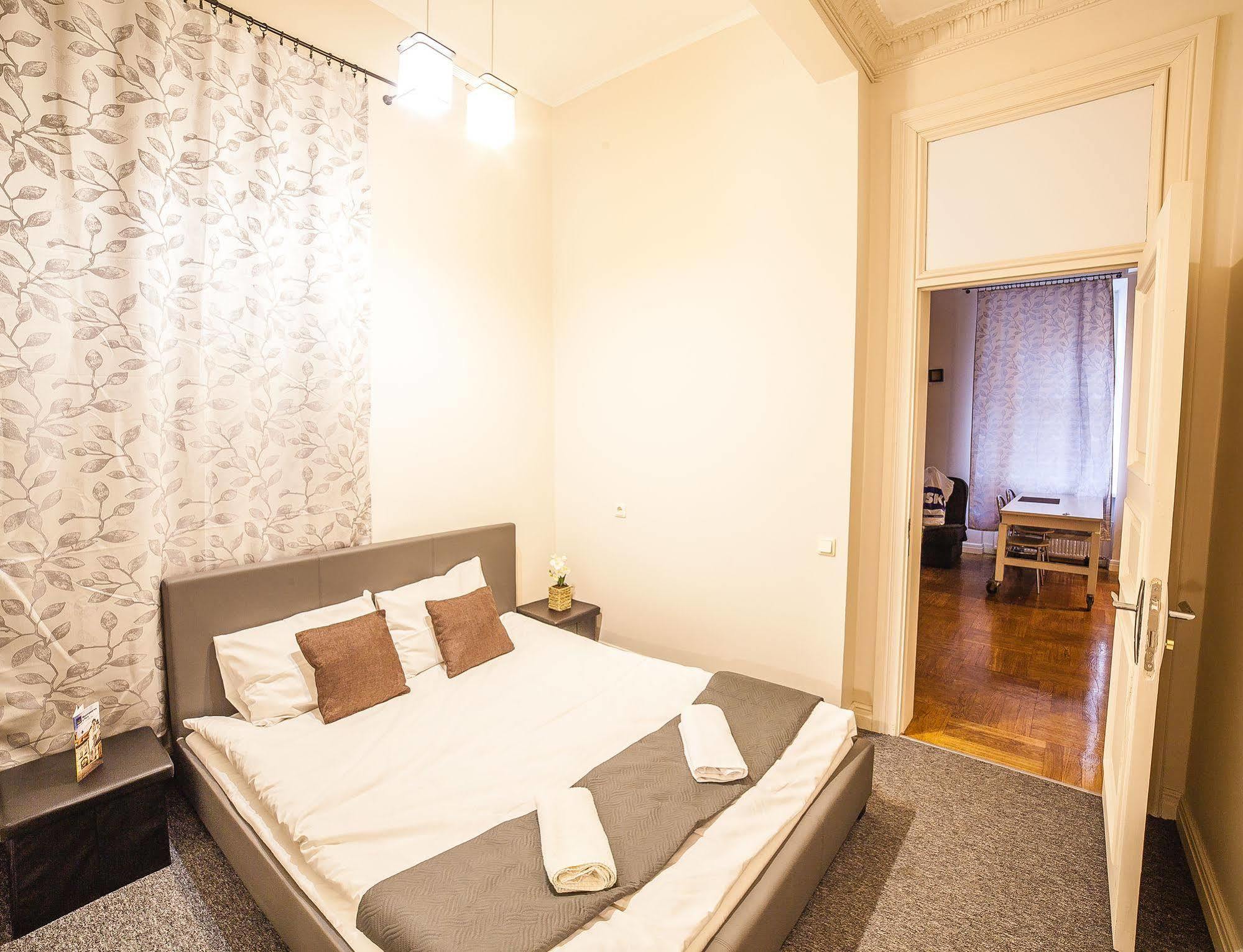 ריגה Mosaic Center Apartments מראה חיצוני תמונה