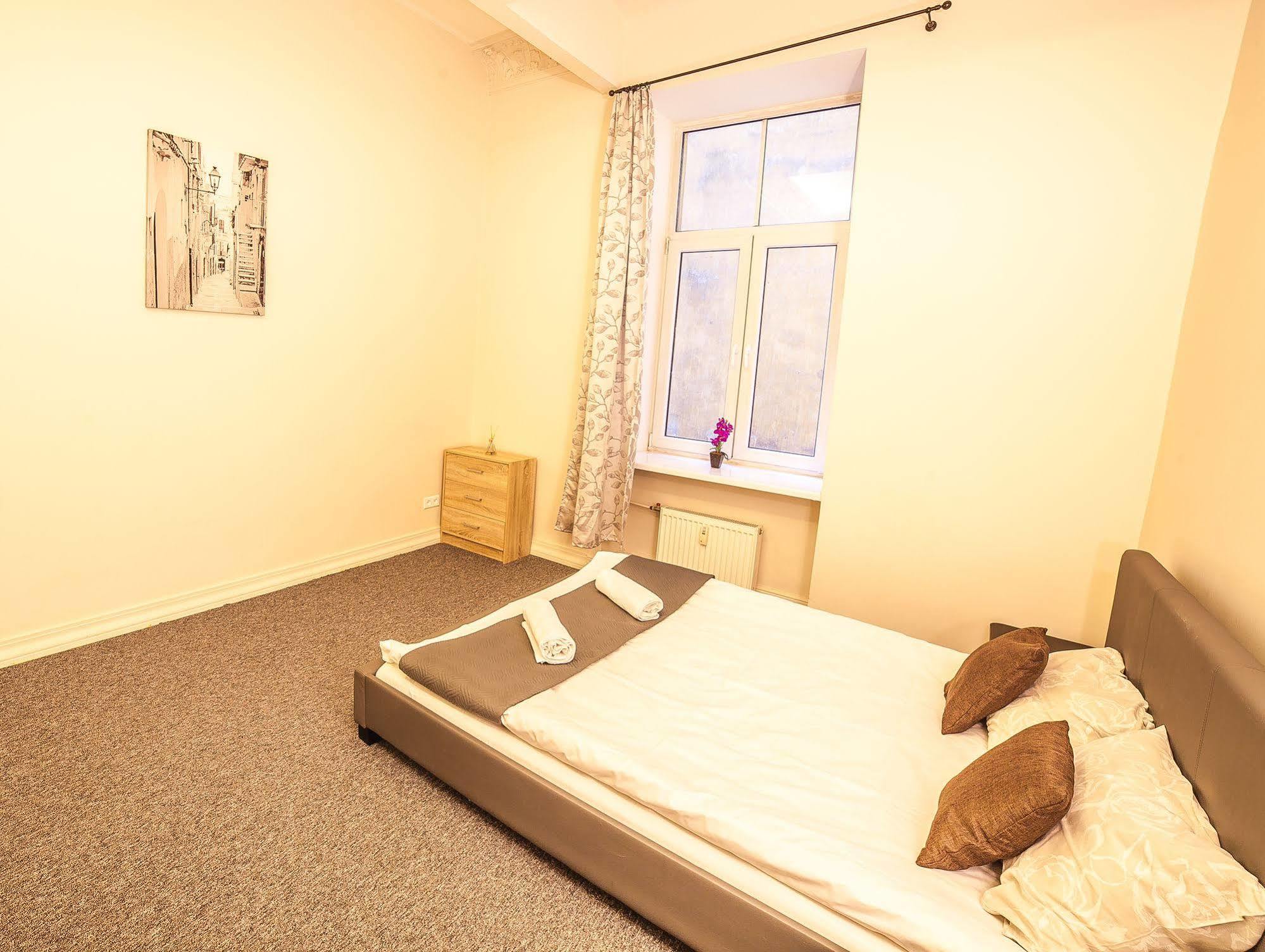 ריגה Mosaic Center Apartments מראה חיצוני תמונה