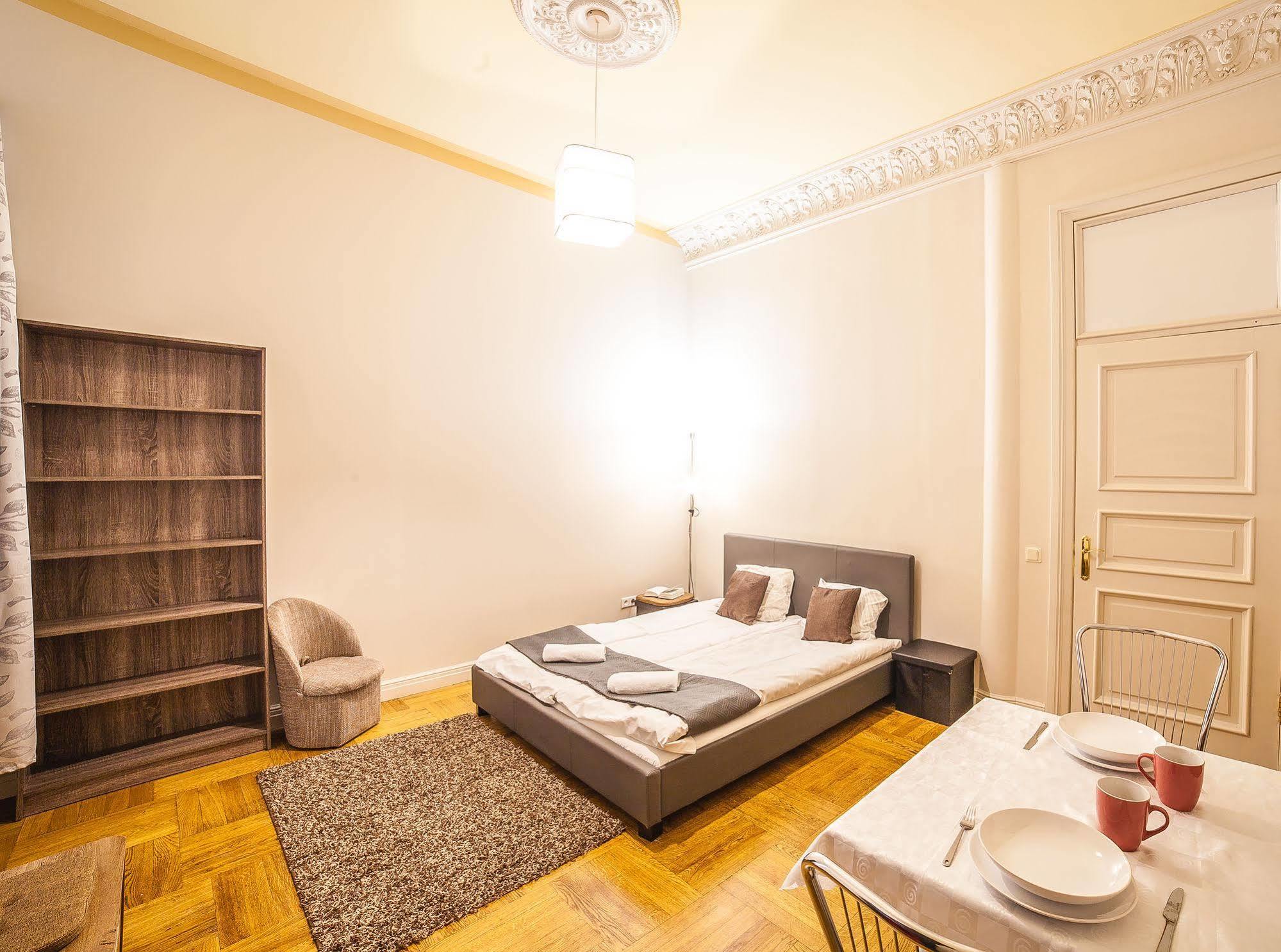 ריגה Mosaic Center Apartments מראה חיצוני תמונה